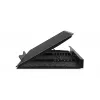 Laptop stand KRUX KRX0034 — adjustable height, portable aluminum design