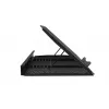 Laptop stand KRUX KRX0034 — adjustable height, portable aluminum design