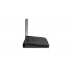Laptop stand KRUX KRX0034 — adjustable height, portable aluminum design