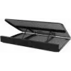 Laptop stand KRUX KRX0034 — adjustable height, portable aluminum design