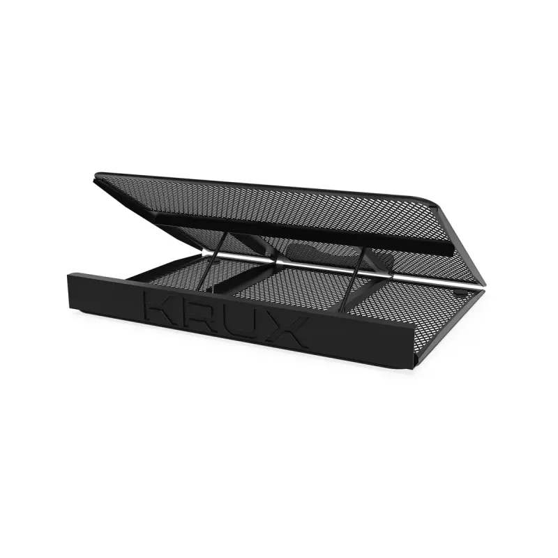 Laptop stand KRUX KRX0034 — adjustable height, portable aluminum design