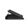 Laptop stand KRUX KRX0034 — adjustable height, portable aluminum design