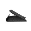 Laptop stand KRUX KRX0034 — adjustable height, portable aluminum design