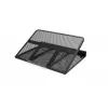 Laptop stand KRUX KRX0034 — adjustable height, portable aluminum design