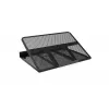 Laptop stand KRUX KRX0034 — adjustable height, portable aluminum design