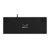 KRUX Atax PRO RGB keyboard Gaming USB QWERTY English Black Tenkeyless Mechanical
