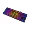 KRUX Atax PRO RGB keyboard Gaming USB QWERTY English Black Tenkeyless Mechanical