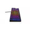 KRUX Atax PRO RGB keyboard Gaming USB QWERTY English Black Tenkeyless Mechanical