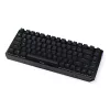 Keyboard ENDORFY Thock 75% Wireless Red Mechanical RGB LED Black