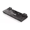 Keyboard ENDORFY Thock 75% Wireless Red Mechanical RGB LED Black