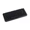 Keyboard ENDORFY Thock 75% Wireless Red Mechanical RGB LED Black