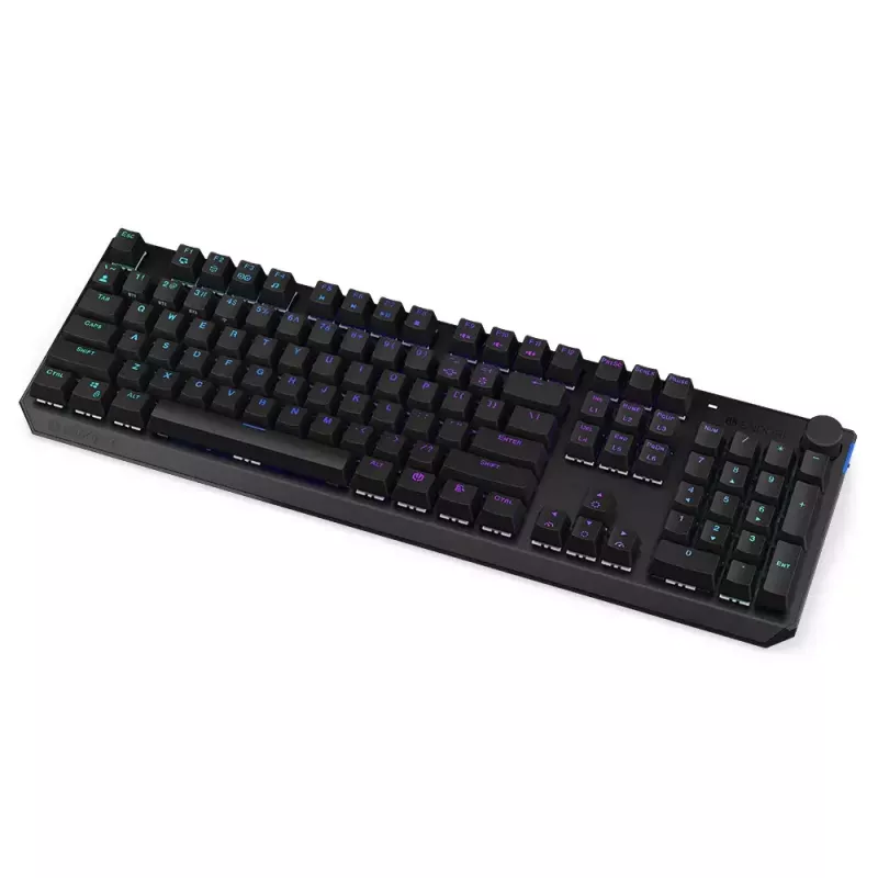 Gaming Keyboard ENDORFY Thock RF Wireless USB Mechanical RGB Black