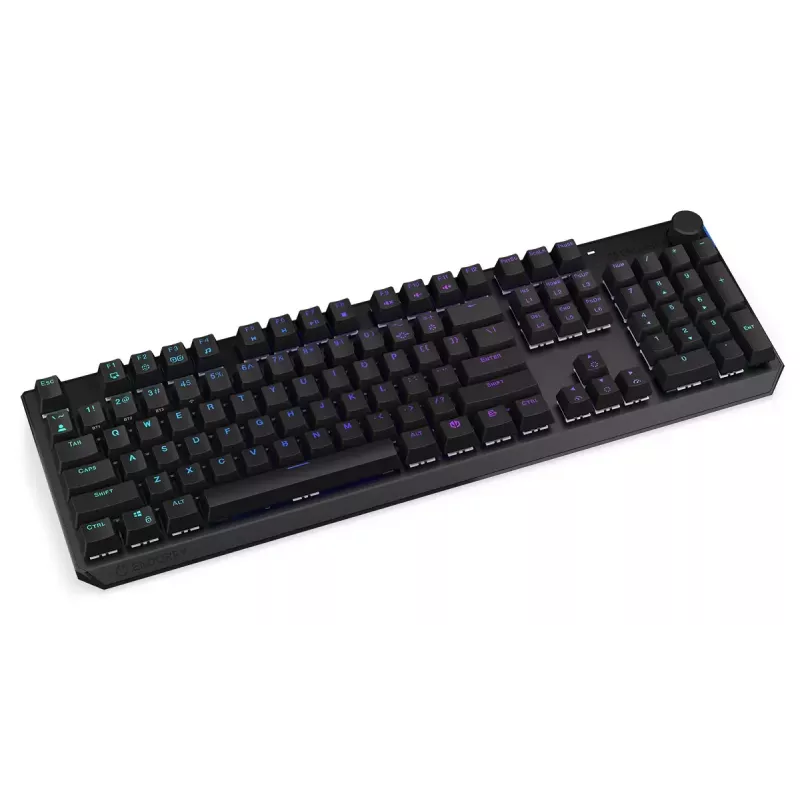 Gaming Keyboard ENDORFY Thock RF Wireless USB Mechanical RGB Black