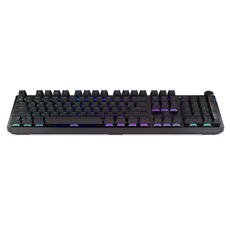 Gaming Keyboard ENDORFY Thock RF Wireless USB Mechanical RGB Black