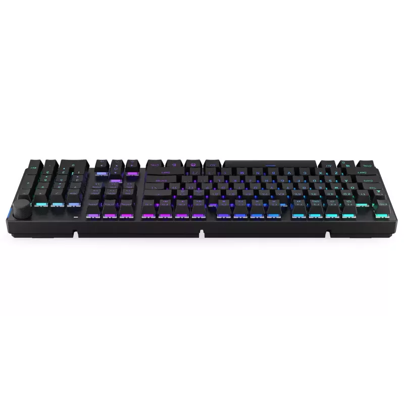 Gaming Keyboard ENDORFY Thock RF Wireless USB Mechanical RGB Black