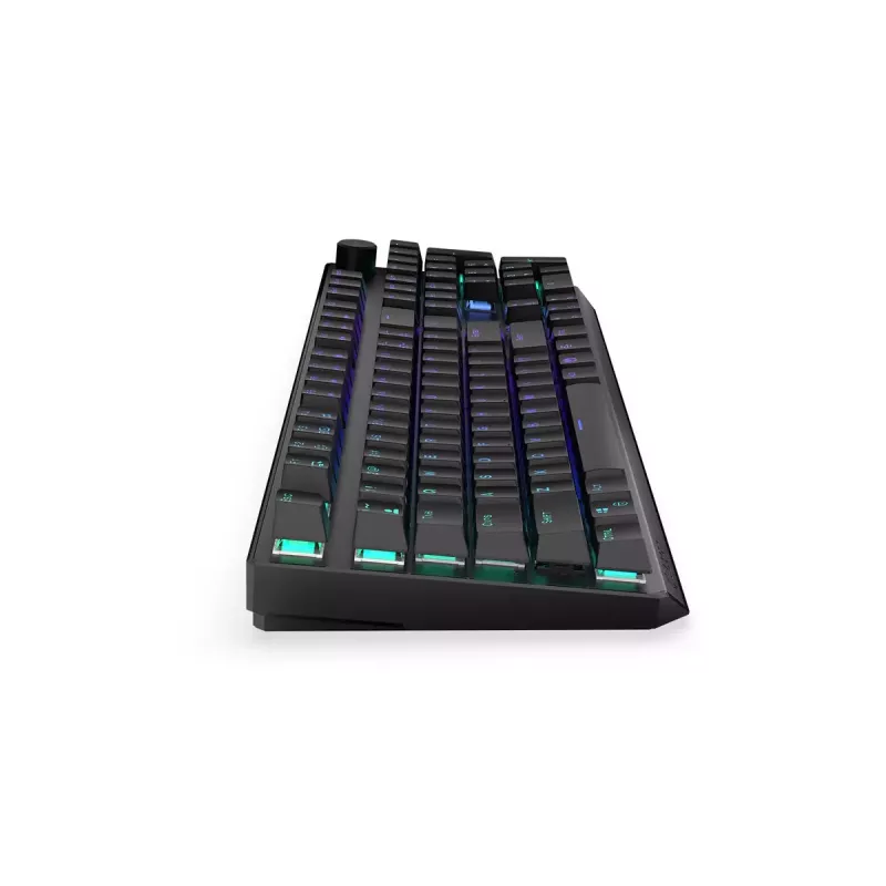 Gaming Keyboard ENDORFY Thock RF Wireless USB Mechanical RGB Black