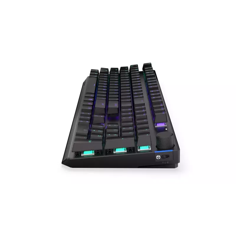 Gaming Keyboard ENDORFY Thock RF Wireless USB Mechanical RGB Black