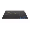 Floor protector pad ENDORFY FP120R Rectangular PVC 1200×900×2.2 mm Black