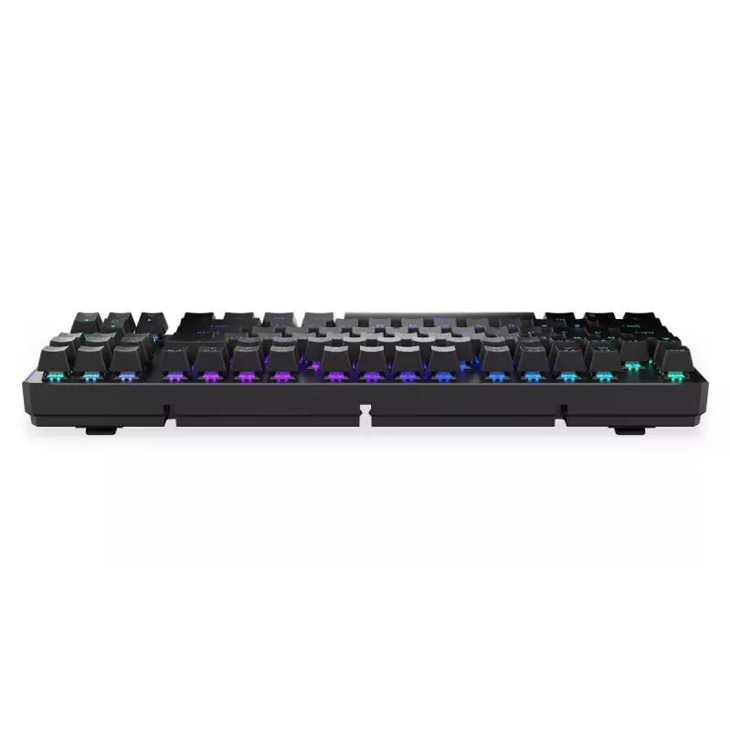 Keyboard ENDORFY Thock TKL Wireless Red Mechanical RGB LED 87 Keys