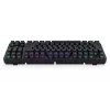Keyboard ENDORFY Thock TKL Wireless Red Mechanical RGB LED 87 Keys