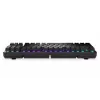 Keyboard ENDORFY Thock TKL Wireless Black Mechanical RGB LED 87 Keys