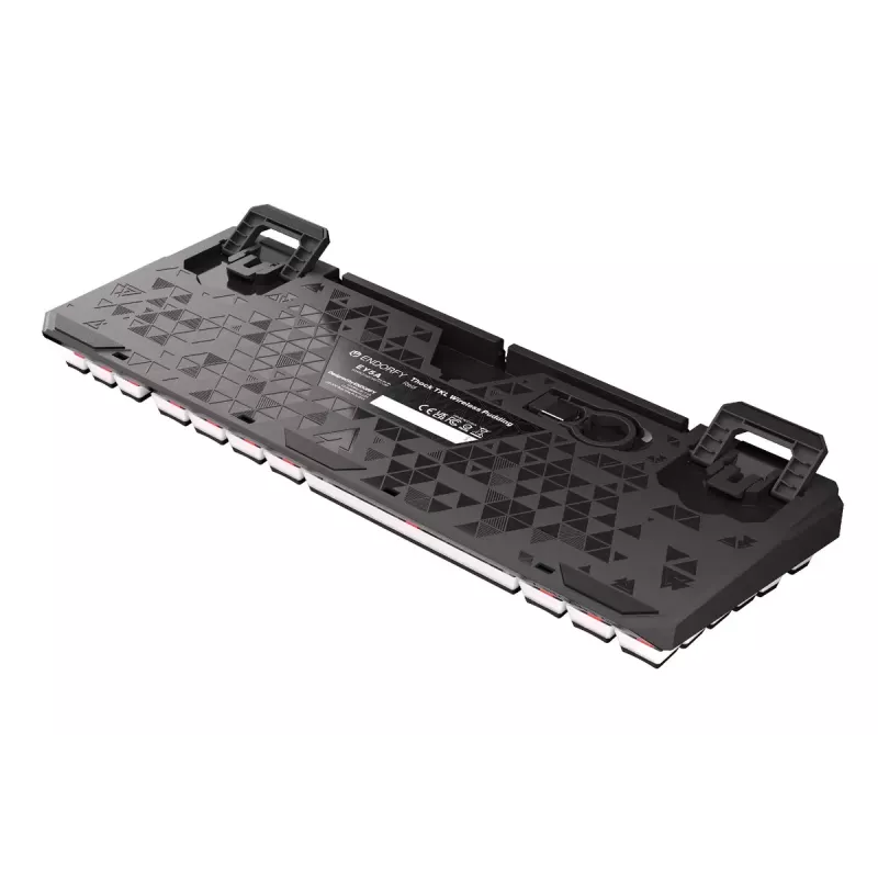 Gaming Keyboard ENDORFY TKL USB Mechanical 87 Keys RGB Black