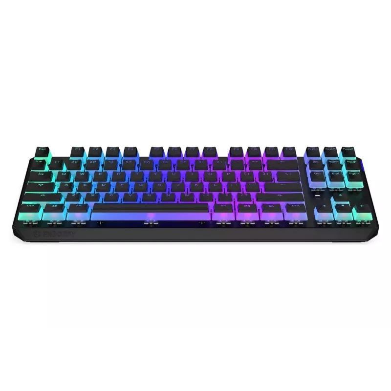 Gaming Keyboard ENDORFY TKL USB Mechanical 87 Keys RGB Black