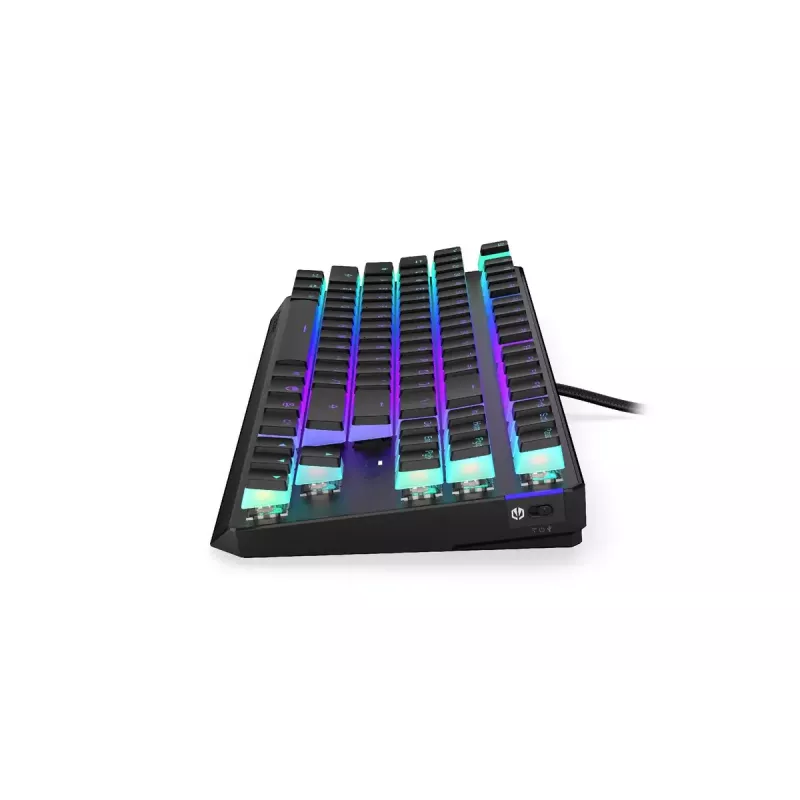 Gaming Keyboard ENDORFY TKL USB Mechanical 87 Keys RGB Black
