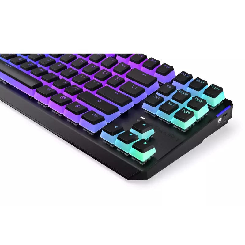 Gaming Keyboard ENDORFY TKL USB Mechanical 87 Keys RGB Black