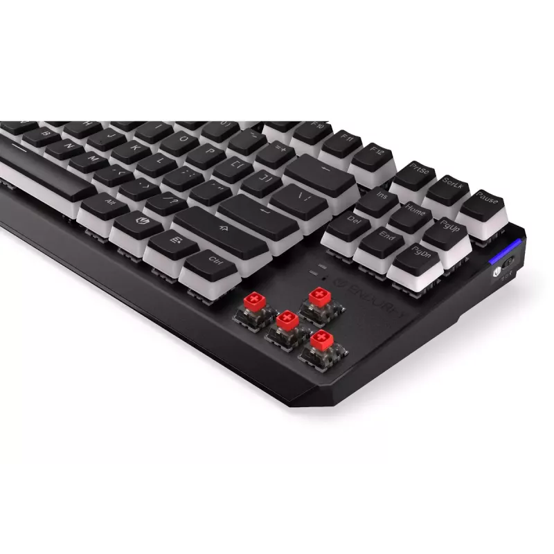 Gaming Keyboard ENDORFY TKL USB Mechanical 87 Keys RGB Black