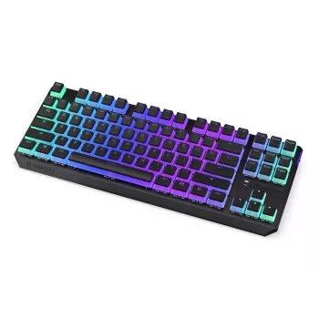 Gaming Keyboard ENDORFY TKL USB Mechanical 87 Keys RGB Black