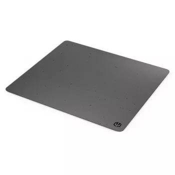 Placemat Endorfy Stoneflow Gray L — textile table mat EY6B019