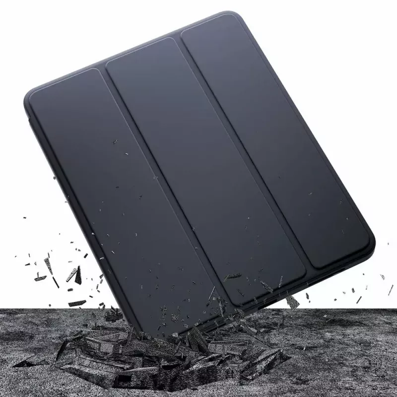 Soft Tablet Case 3MK Galaxy Tab S9+ up to 15 inch