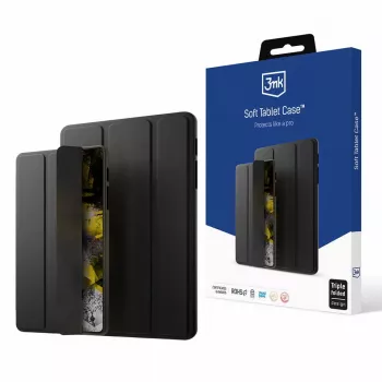 Soft Tablet Case 3MK Galaxy Tab S9+ up to 15 inch