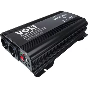 Power inverter Volt SINUS 3000 12V/230V 1500/3000W