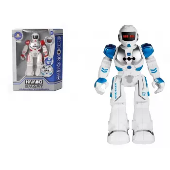 Toy robot Madej Robot Knabo 1 — children’s play figure, model 075000