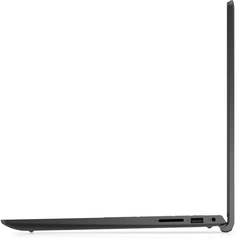 Laptop Dell Inspiron 3535 — AMD Ryzen 7 7730U, 15.6 inch FHD Touch, 16 GB RAM, 512 GB SSD, Windows 11 Home, Black