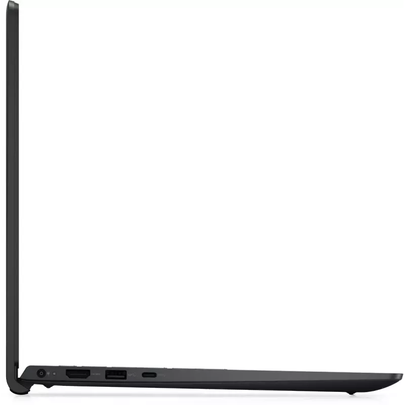 Laptop Dell Inspiron 3535 — AMD Ryzen 7 7730U, 15.6 inch FHD Touch, 16 GB RAM, 512 GB SSD, Windows 11 Home, Black