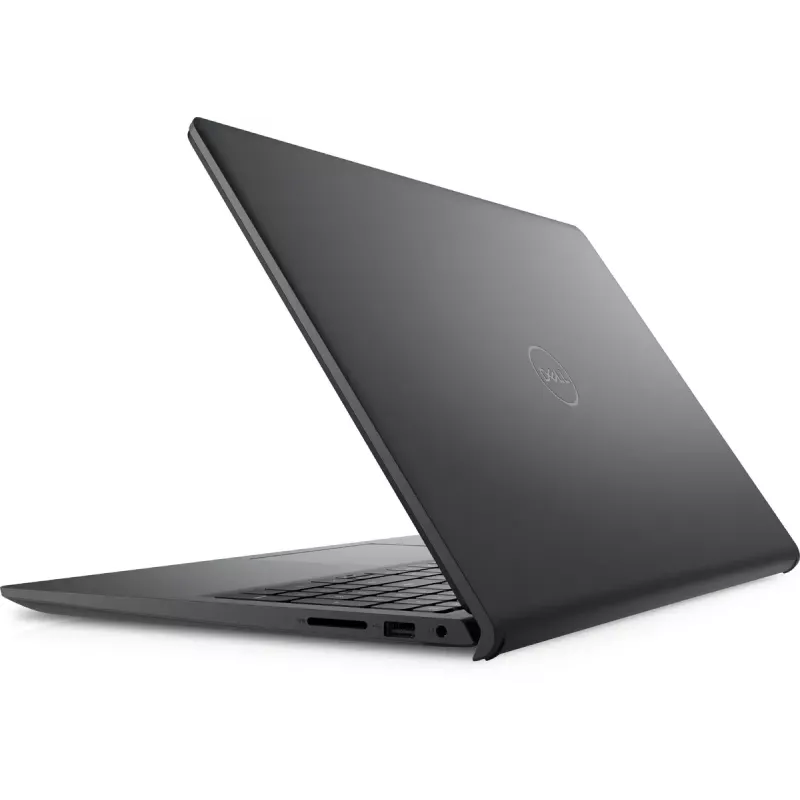 Laptop Dell Inspiron 3535 — AMD Ryzen 7 7730U, 15.6 inch FHD Touch, 16 GB RAM, 512 GB SSD, Windows 11 Home, Black