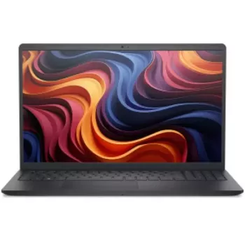 Laptop Dell Inspiron DC15255-A117BLK — 15.6 inch FHD Touchscreen, AMD Ryzen 7 7730U, 16GB RAM, 512GB SSD, Windows 11, Black