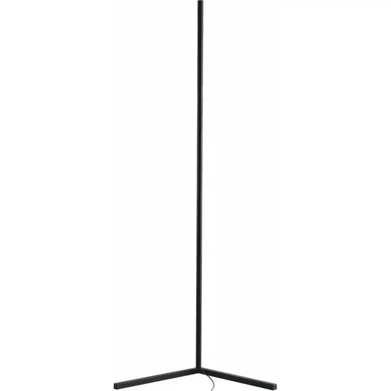 Floor lamp Mozos LC-RGB Black LED RGB — standing LED lamp with RGB lighting