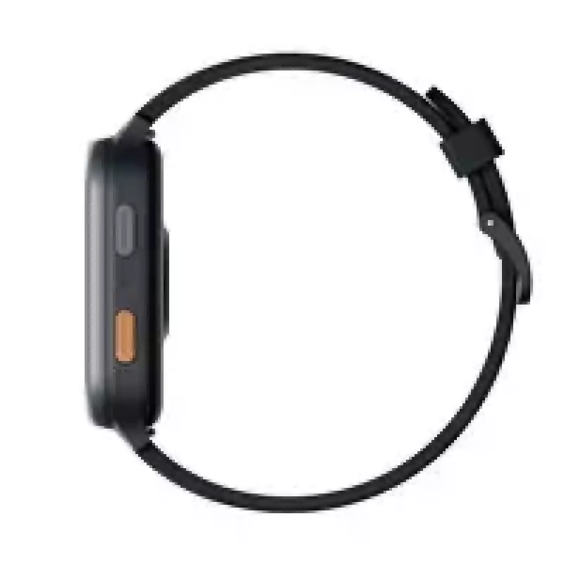 Smartwatch Garett Vita 4G Black — seniorské hodinky, heart monitor, GPS, pedometer, waterproof