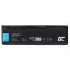 Battery Green Cell DE154V2 for DELL Latitude E7240 E7250
