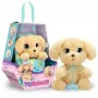 Interactive plush Labrador toy Epee Psytulaski - soft interactive dog
