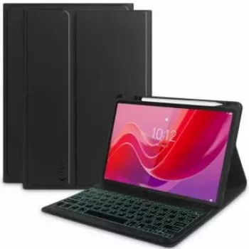 Keyboard case with stylus for Lenovo Tab M11 11.0 — Tech-Protect, model 24929-0, black