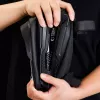 Bike mount Tech-Protect V2 L black for phones — handlebar phone holder, adjustable size