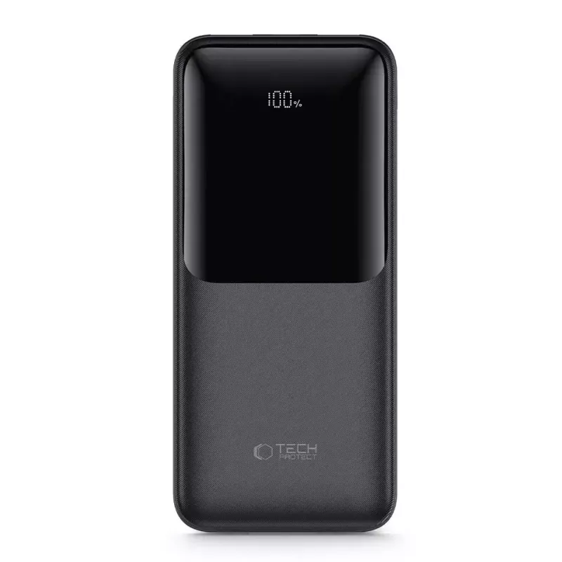 Portable Power Bank TECH-PROTECT PB03 30000mAh