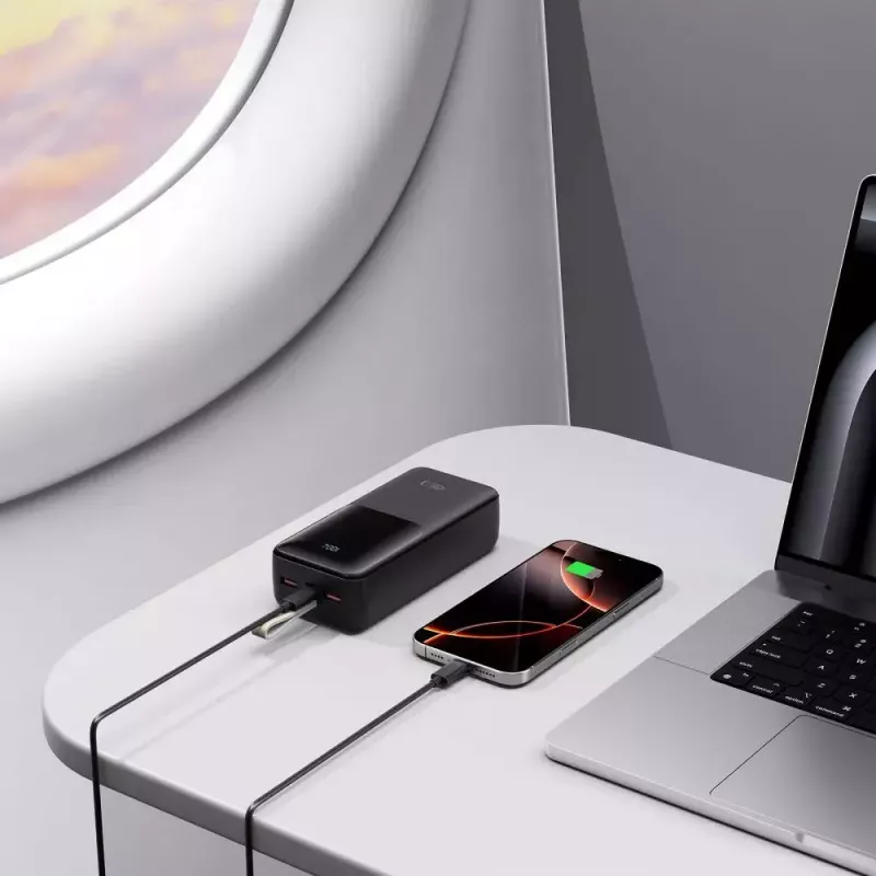 Portable Power Bank TECH-PROTECT PB03 30000mAh