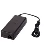 Laptop charger Akyga AK-ND-85, indoor AC adapter 100–250V input, 12V 5A output, 1.2m cable, black