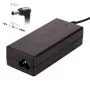 Laptop charger Akyga AK-ND-85, indoor AC adapter 100–250V input, 12V 5A output, 1.2m cable, black